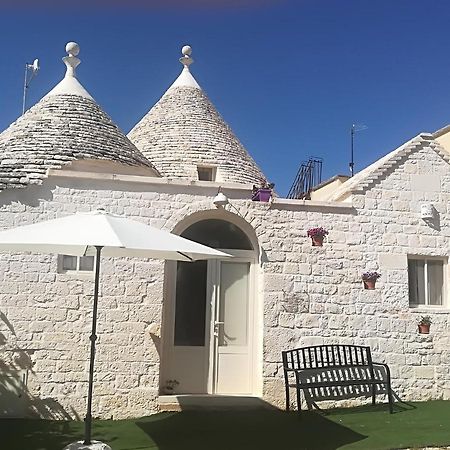 Trulli Manuela 1 Vila Locorotondo Exterior foto