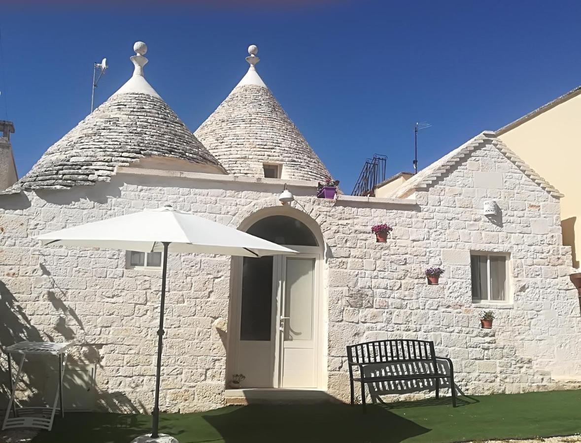 Trulli Manuela 1 Vila Locorotondo Exterior foto