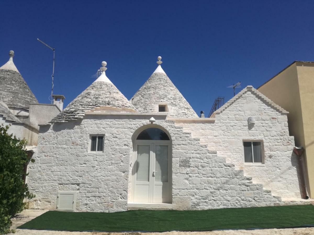 Trulli Manuela 1 Vila Locorotondo Exterior foto